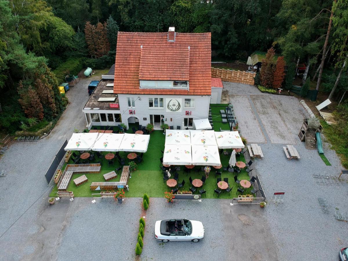 B&B The New Challenge Gierle Exterior photo