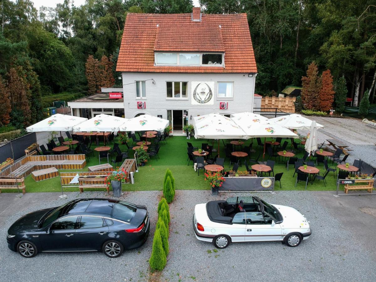 B&B The New Challenge Gierle Exterior photo