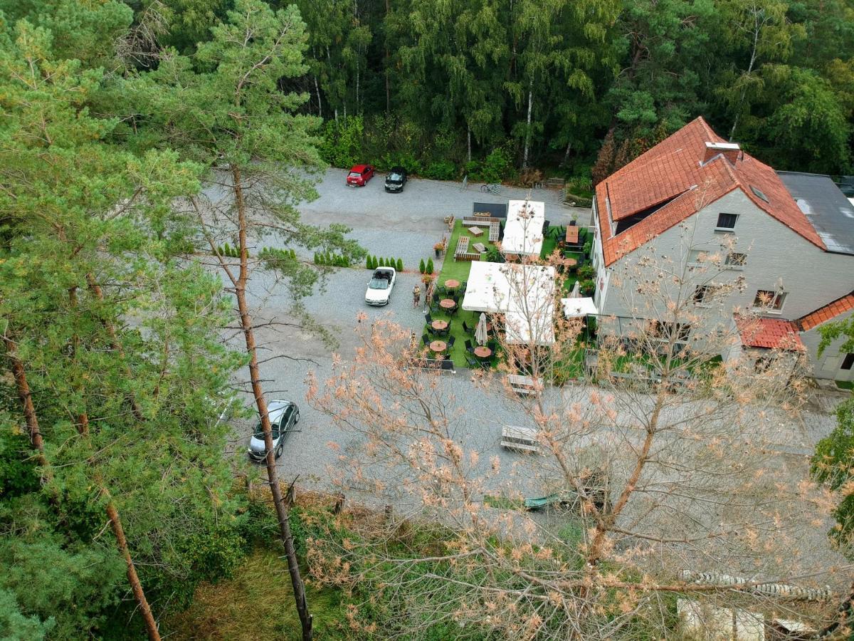 B&B The New Challenge Gierle Exterior photo