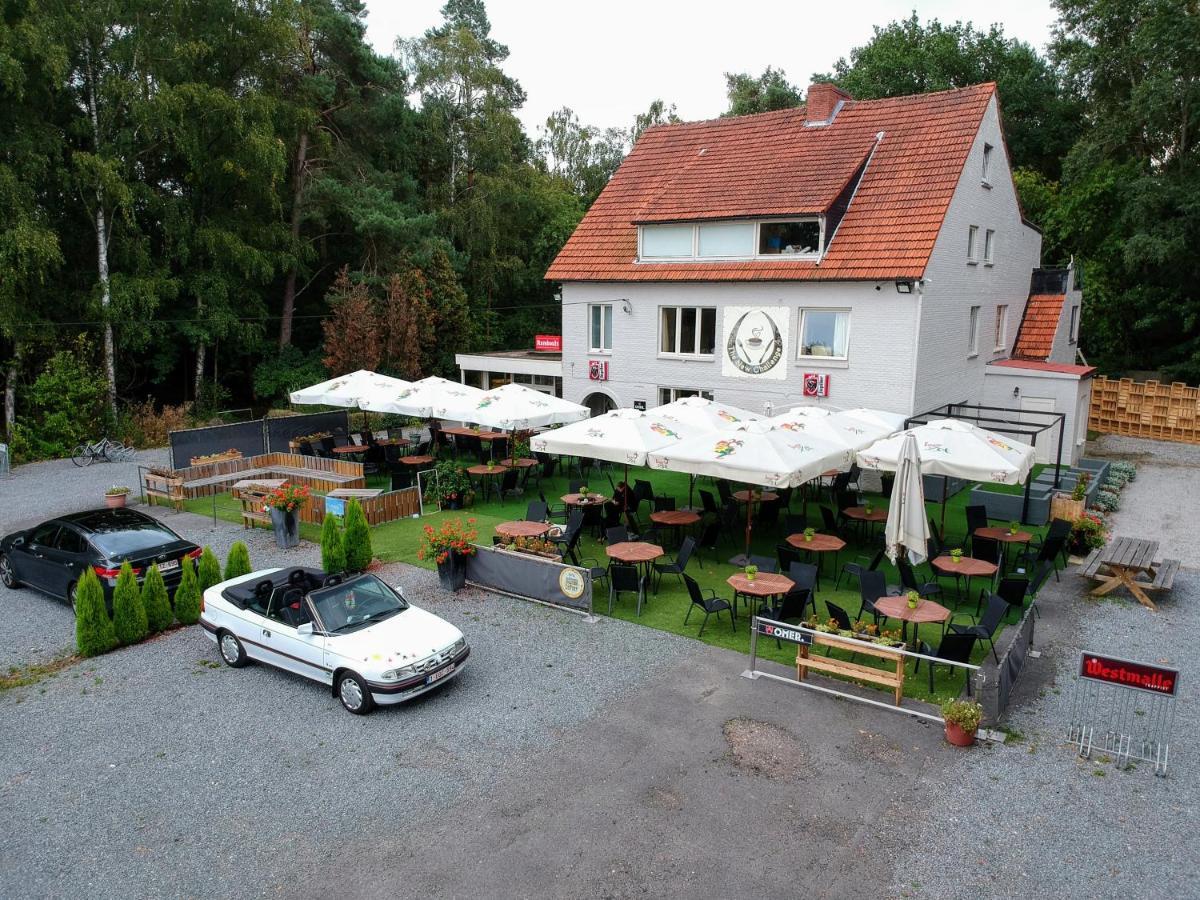 B&B The New Challenge Gierle Exterior photo