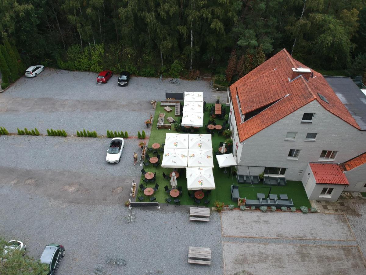 B&B The New Challenge Gierle Exterior photo