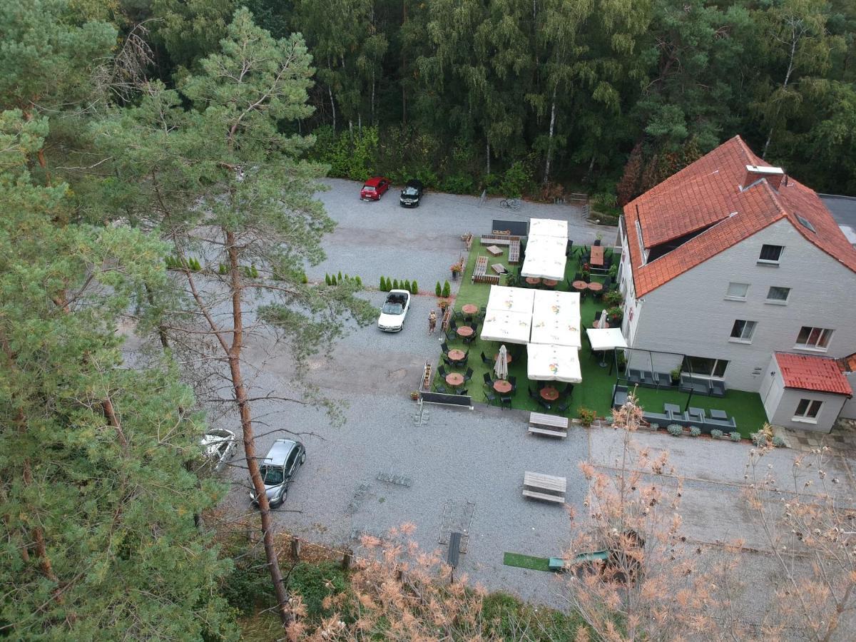 B&B The New Challenge Gierle Exterior photo